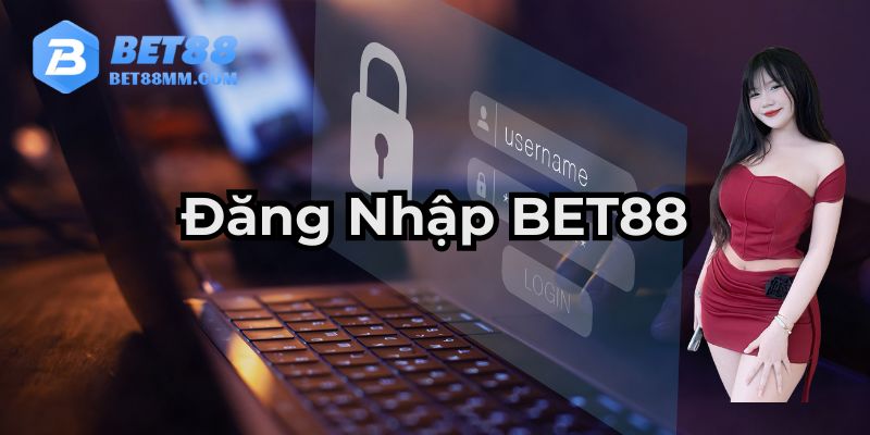 Hướng Dẫn Đăng Nhập BET88 Cách Truy Cập Tài Khoản Mới Nhất